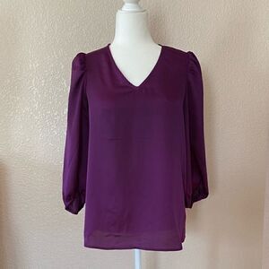 NINE WEST WOMEN BLOUSE 